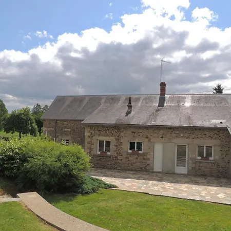 Maison De Charme Avec Jardin Et Equipements Bebe, Pres De La Foret D'ecouves - Fr-1-497-16 *
