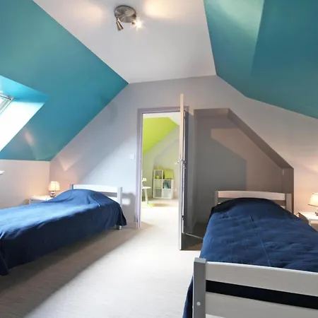 Maison De Charme Avec Jardin Et Equipements Bebe, Pres De La Foret D'ecouves - Fr-1-497-16 Holiday home