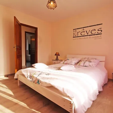 Casa rural Maison Lumineuse Avec Jardin Clos Et Terrasse Pour 9 Pers. Près Forêt D'écouves - Fr-1-497-16