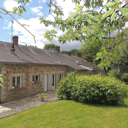 Maison De Charme Avec Jardin Et Equipements Bebe, Pres De La Foret D'ecouves - Fr-1-497-16 Holiday home *
