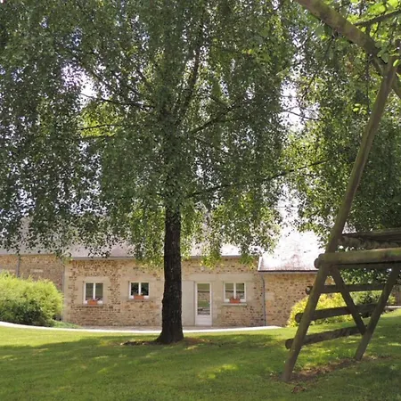 Maison De Charme Avec Jardin Et Equipements Bebe, Pres De La Foret D'ecouves - Fr-1-497-16 Holiday home *