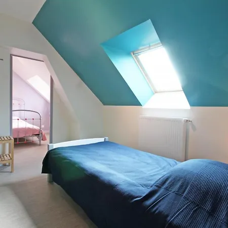 Maison Lumineuse Avec Jardin Clos Et Terrasse Pour 9 Pers. Près Forêt D'écouves - Fr-1-497-16