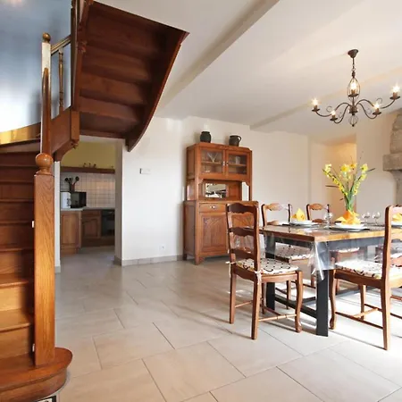 Maison Lumineuse Avec Jardin Clos Et Terrasse Pour 9 Pers. Près Forêt D'écouves - Fr-1-497-16 Casa rural *