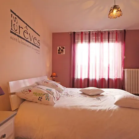 Maison Lumineuse Avec Jardin Clos Et Terrasse Pour 9 Pers. Près Forêt D'écouves - Fr-1-497-16 *