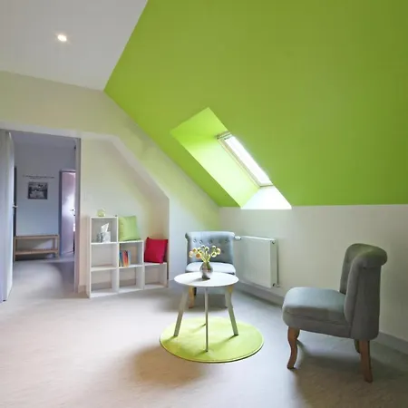 Maison Lumineuse Avec Jardin Clos Et Terrasse Pour 9 Pers. Pres Foret D'ecouves - Fr-1-497-16 Prázdninový dům