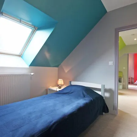 Prázdninový dům Maison Lumineuse Avec Jardin Clos Et Terrasse Pour 9 Pers. Pres Foret D'ecouves - Fr-1-497-16