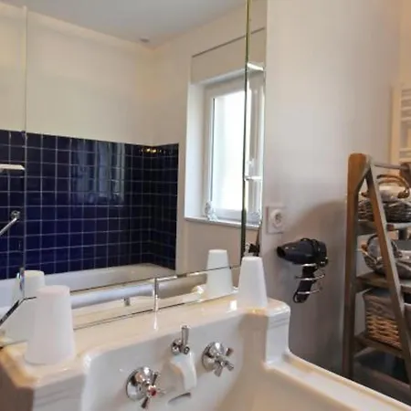 Casa rural Maison Lumineuse Avec Jardin Clos Et Terrasse Pour 9 Pers. Près Forêt D'écouves - Fr-1-497-16 *