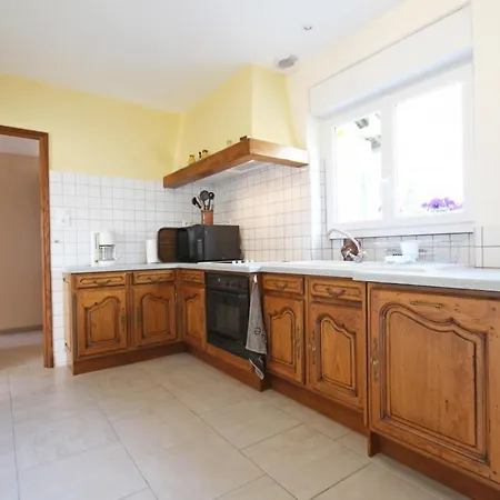 Casa rural Maison Lumineuse Avec Jardin Clos Et Terrasse Pour 9 Pers. Près Forêt D'écouves - Fr-1-497-16 Rouperroux