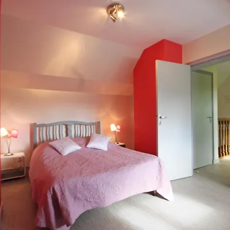 Maison Lumineuse Avec Jardin Clos Et Terrasse Pour 9 Pers. Près Forêt D'écouves - Fr-1-497-16 Casa rural