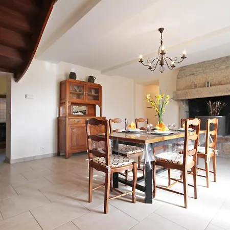 Casa rural Maison Lumineuse Avec Jardin Clos Et Terrasse Pour 9 Pers. Près Forêt D'écouves - Fr-1-497-16 Rouperroux