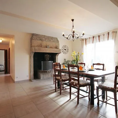 Maison Lumineuse Avec Jardin Clos Et Terrasse Pour 9 Pers. Pres Foret D'ecouves - Fr-1-497-16 Rouperroux