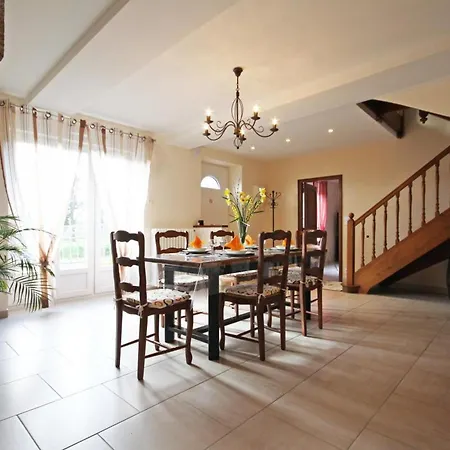 Maison Lumineuse Avec Jardin Clos Et Terrasse Pour 9 Pers. Près Forêt D'écouves - Fr-1-497-16 Casa rural