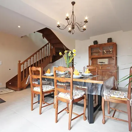 Casa rural Maison Lumineuse Avec Jardin Clos Et Terrasse Pour 9 Pers. Près Forêt D'écouves - Fr-1-497-16