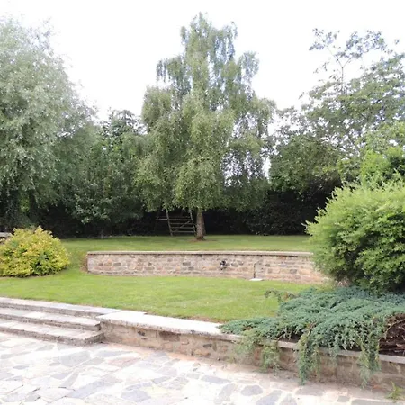 Maison Lumineuse Avec Jardin Clos Et Terrasse Pour 9 Pers. Près Forêt D'écouves - Fr-1-497-16 *