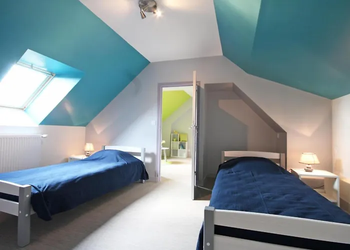 Maison Lumineuse Avec Jardin Clos Et Terrasse Pour 9 Pers. Pres Foret D'ecouves - Fr-1-497-16 Tatil Evi