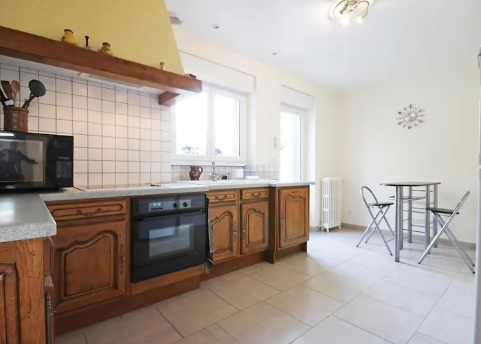 Maison Lumineuse Avec Jardin Clos Et Terrasse Pour 9 Pers. Pres Foret D'ecouves - Fr-1-497-16 Tatil Evi Rouperroux