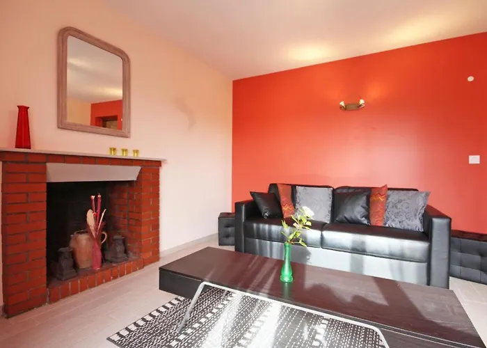 Maison Lumineuse Avec Jardin Clos Et Terrasse Pour 9 Pers. Pres Foret D'ecouves - Fr-1-497-16 Tatil Evi