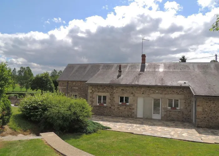 Maison Lumineuse Avec Jardin Clos Et Terrasse Pour 9 Pers. Pres Foret D'ecouves - Fr-1-497-16 Tatil Evi *