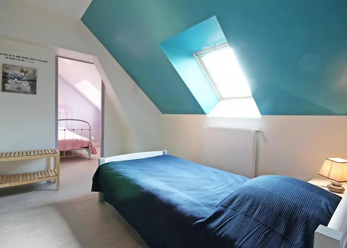 Maison Lumineuse Avec Jardin Clos Et Terrasse Pour 9 Pers. Pres Foret D'ecouves - Fr-1-497-16