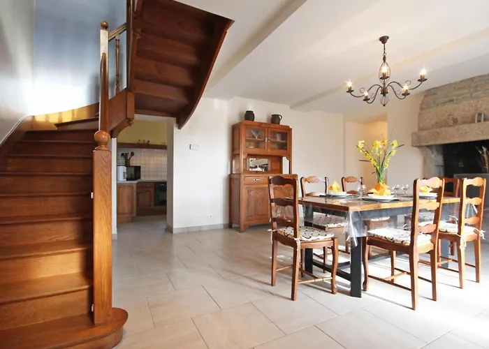 Maison Lumineuse Avec Jardin Clos Et Terrasse Pour 9 Pers. Pres Foret D'ecouves - Fr-1-497-16 Tatil Evi *