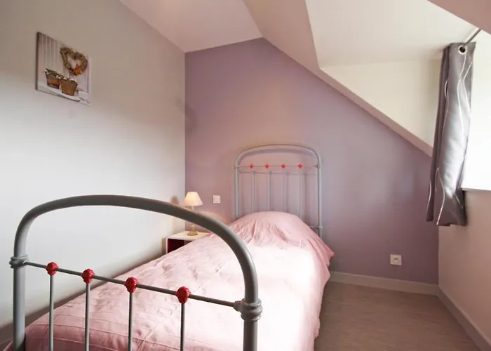 Maison Lumineuse Avec Jardin Clos Et Terrasse Pour 9 Pers. Pres Foret D'ecouves - Fr-1-497-16 Tatil Evi *