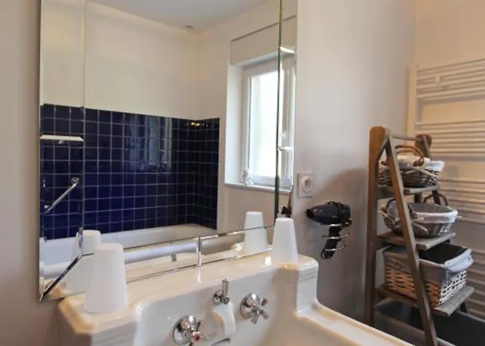 Tatil Evi Maison Lumineuse Avec Jardin Clos Et Terrasse Pour 9 Pers. Pres Foret D'ecouves - Fr-1-497-16 *