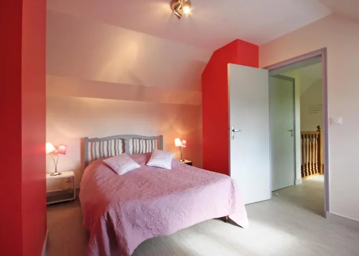 Maison Lumineuse Avec Jardin Clos Et Terrasse Pour 9 Pers. Pres Foret D'ecouves - Fr-1-497-16 Tatil Evi