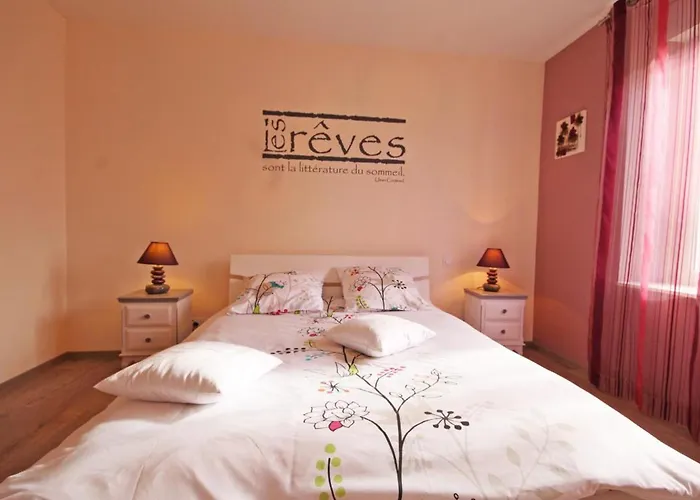 Maison Lumineuse Avec Jardin Clos Et Terrasse Pour 9 Pers. Pres Foret D'ecouves - Fr-1-497-16 Tatil Evi