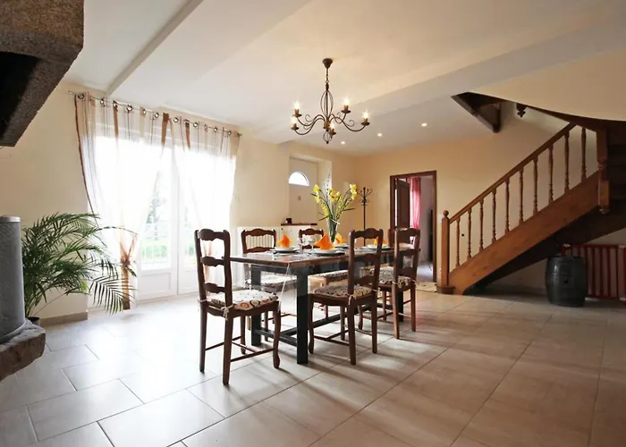 Maison Lumineuse Avec Jardin Clos Et Terrasse Pour 9 Pers. Pres Foret D'ecouves - Fr-1-497-16 Tatil Evi